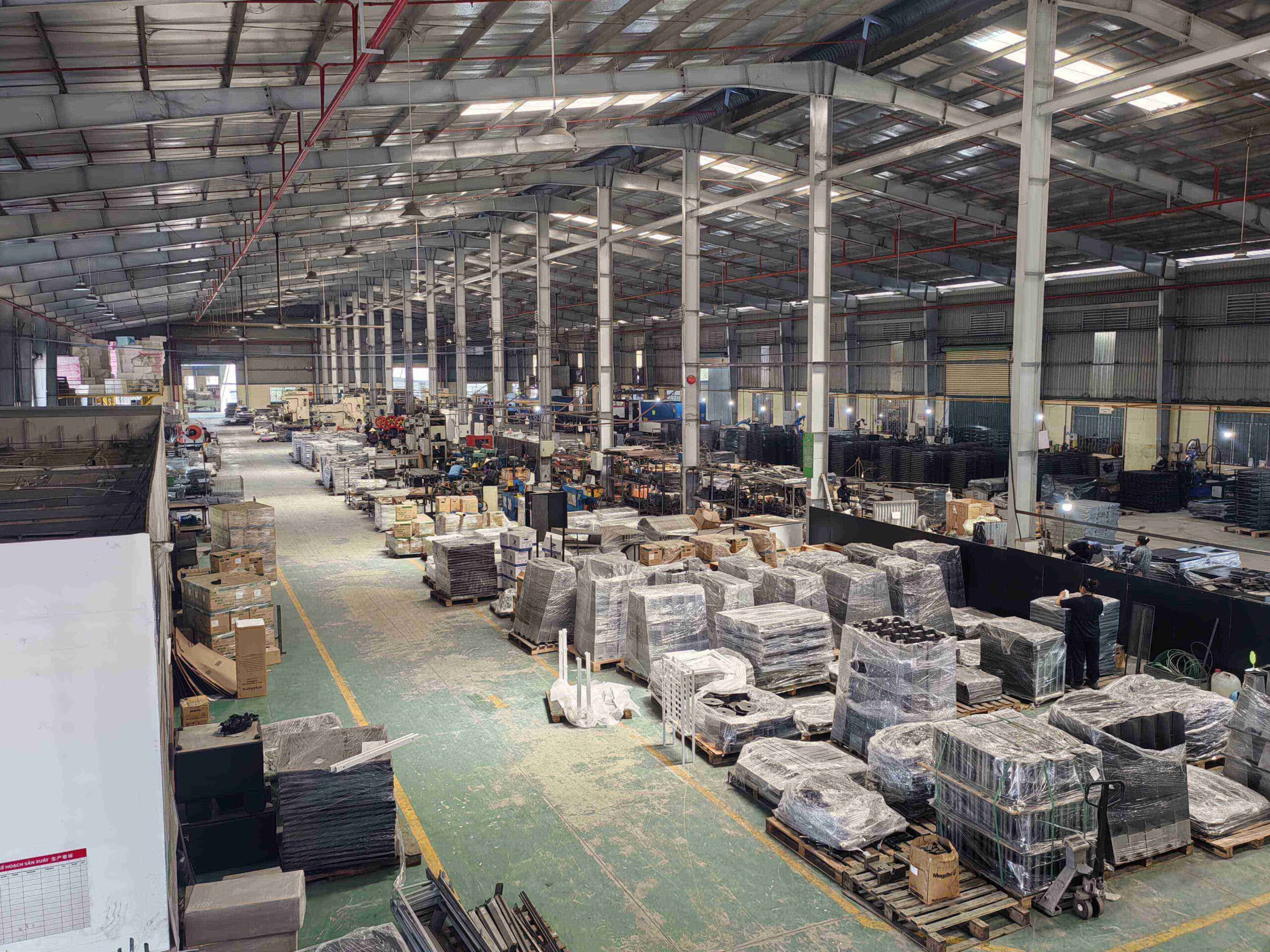 Display Fixture Factory