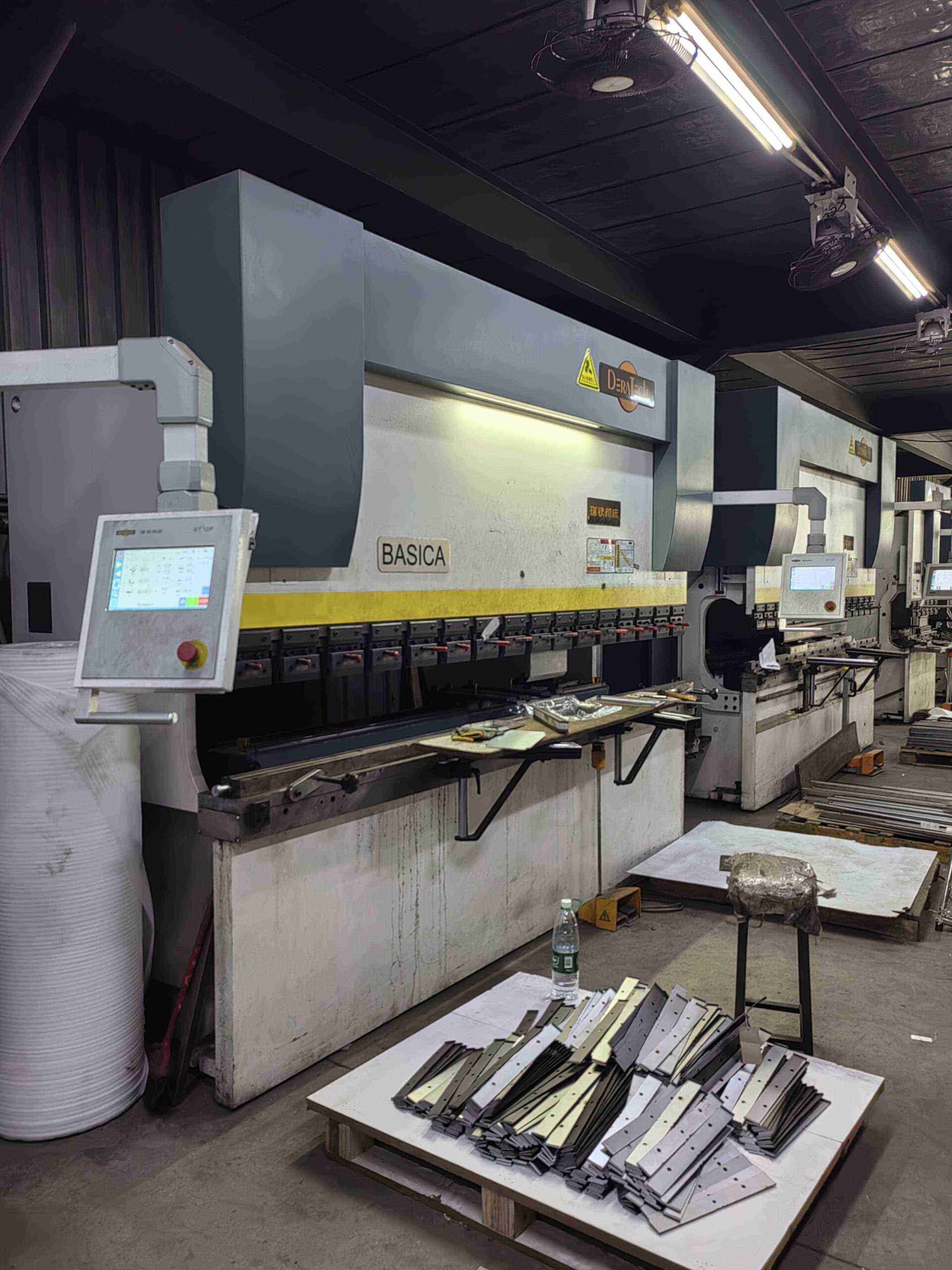 Precision Metal Work