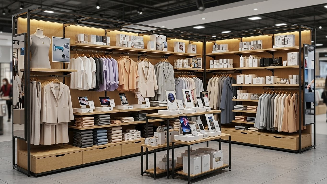 Universal Store Display How does a ‘universal component’ strategy speed up your store rollouts ...